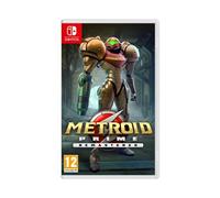 Metroid Prime Remastered Remastérisé Multilingue Nintendo Switch