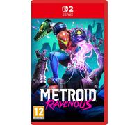 Metroid Ravenous Nintendo Switch 2