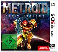 Metroid Samus Returns