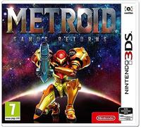 Nintendo Jeu vidéo Metroid: Samus Returns – Nintendo 3DS – Édition Unique
