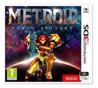Nintendo Jeu vidéo Metroid: Samus Returns – Nintendo 3DS – Édition Unique