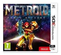 Nintendo Jeu vidéo Metroid Samus Returns 3DS