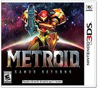 Metroid: Samus Returns for Nintendo 3DS