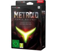 Metroid Samus Returns : Edition Héritage 3ds