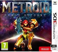 Metroid: Samus Returns