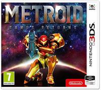 Metroid: Samus Returns