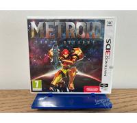 METROID SAMUS RETURNS - NINTENDO 3DS - PAL - NEUF sous blister