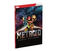 Metroid: Samus Returns: Prima Official Guide