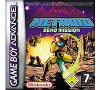 Metroïd Zero Mission