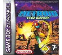 Metroid Zero Mission /JEU GBA FR