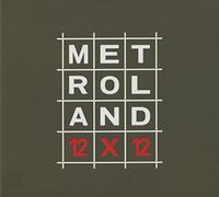 Metroland - 12x12