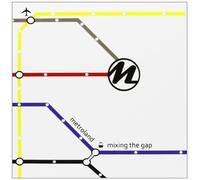Metroland - Mixing The Gap-Ltd/Mcd [Import]