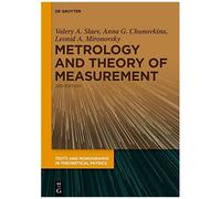 Metrology And Theory Of Measurement