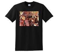 Metromania MC5 T Shirt Kick Out The jams Vinyl CD Cover Small Medium Large XL Black XXL