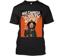 Metromania Mike Campbell & The Dirty Knobs American Musical Band T-Shirt S-5XL