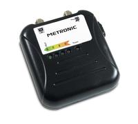 Metronic - 350015 - Pointeur d'antenne TNT a fiche F - Testeur Signal TNT -