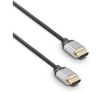 Metronic 370217 Câble HDMI Premium High Speed+Ethernet 3 m Noir G