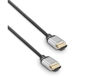 Metronic 370260 Câble Hdmi Premium High Speed + ethernet 1,50 M