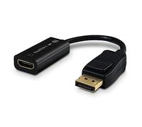 METRONIC 370289 METRONIC Adaptateur DisplayPort mâle vers HDMI fem. - 370289