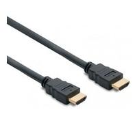 Connectique Audio / Vidéo Metronic Câble HDMI mâle/mâle standard 10 m - noir