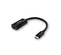 Metronic Adaptateur USB-C mâle vers HDMI femelle 395291 Réversible HDMI 2.0b 0,23 m