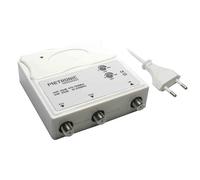Metronic 414113 Amplificateur TV avec Filtre, Blanc