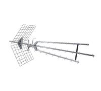 METRONIC 415061 Antenne d'extérieur UHF amplifiée 43 DB