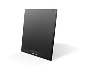 Metronic 416975 Antenne d'intérieur amplifiée 55 dB - filtre 4G - extra plate - 4K HD