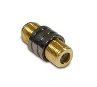 Metronic 419103 Raccord F/F Noir