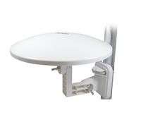 Antenne d'extérieur omnidirectionnelle 36 dB - blanche