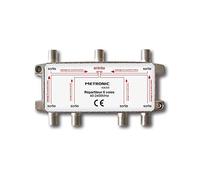 Metronic 436305 Répartiteur blindé TV/Sat