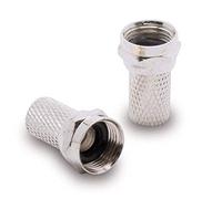 Metronic 438125 Fiche (avec joint d'etancheite) et Raccord 6 fiches F a visser