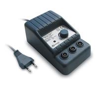 Métronic 440113 Amplificateur d'intérieur à réglage de gain 2 sorties TV