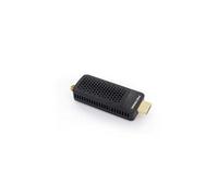 Metronic 441625 Décodeur stick TNT DVB-T2 HEVC HDMI - noir