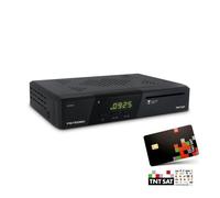 Metronic Terminal HD PVR READY - Récepteur de télévision par satellite - TNTSAT