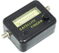 Metronic 450003 Pointeur / Mesureur de signal satellite à aiguille - Satellite Finder