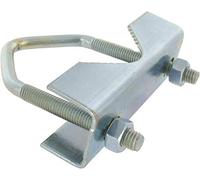 Metronic 450352 Accessoire de fixation Bride d'etrier d'antenne