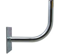 METRONIC 450353 Support Mural Dep300/40 Galvanise
