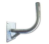 METRONIC 450359 Support mural DEP450/D40 Galvanise