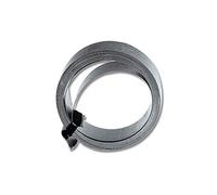 Metronic 450927 Feuillard acier en rouleau 25 m