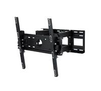 METRONIC 451066 SUPPORT MURAL ROTATIF/INCLINABLE/DÉPLIABLE POUR TV ÉCR