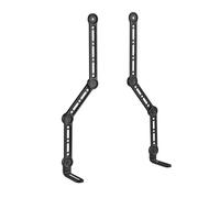METRONIC 451075 Support Universel pour Barre de Son Noir