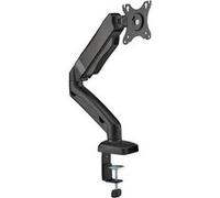 Metronic 451076 Support bras articulé pour écran de 17" - 32'' / 43 - 81 cm - noir Noir