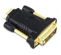 Metronic 470302 Adaptateur HDMI fem. / DVI mâle Noir G