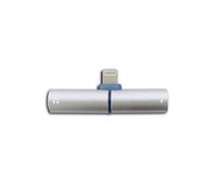 Adaptateur lightning/jack 3,5 mm - blanc - 474120