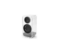 METRONIC 477073 Enceinte Bluetooth Cristal Noire - 8 W