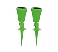 Metronic 477076 Enceintes Stéréo sans Fil Vert