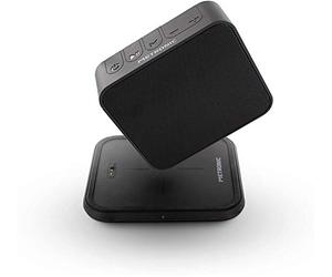 METRONIC 477079 Enceinte portable bluetooth 6 W avec support de recharge sans fil Xtra Charge