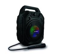 Metronic 477188 Enceinte Mini High Power Bluetooth avec Micro - Noire