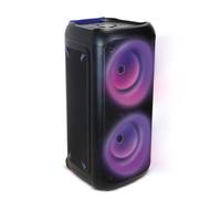 Metronic 477371 Enceinte Trolley sans Fil avec Effets Lumineux